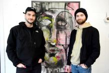W chojnickiej Alternatywnej Galerii Sztuki rusza performance "Spojrzenia" malarza dra Mikołaja Harmozy (ROZMOWA)