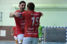 Futsaliści Red Devils Chojnice podejmą dziś (11.02.) trzecią drużynę w tabeli Futbalo Białystok