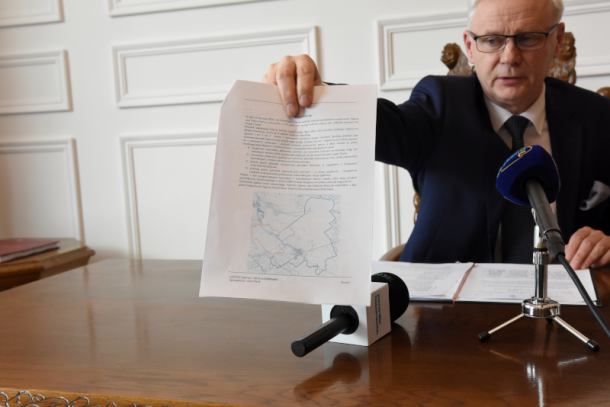 Czy w gminie Czersk powstanie nowe sołectwo Zapora? Będą konsultacje społeczne. "W styczniu tego roku wpłynął wniosek"