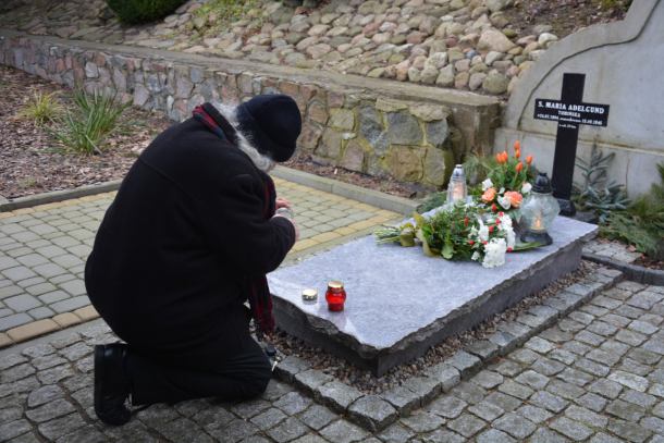 W Chojnicach dziś uroczystości upamiętniające 79. rocznicę zamordowania siostry Adelgund Tumińskiej
