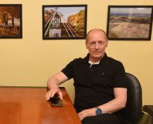 W fotelu wójta od grudnia 2010 roku. Wójt gminy Konarzyny Jacek Warsiński będzie się ubiegał o reelekcję
