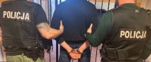 Policjanci z Czerska zatrzymali 34-latka poszukiwanego czterema listami gończymi