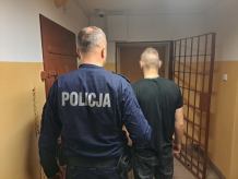 Bytów: Pasażer zatrzymanego do kontroli auta miał ponad 50 gramów amfetaminy
