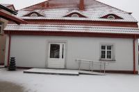 Rozbudowa przychodni w Śliwicach zakończona. W starej organist&oacute;wce powstał zesp&oacute;ł pracowni diagnostycznych