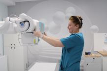 Rozbudowa przychodni w Śliwicach zakończona. W starej organistówce powstał zespół pracowni diagnostycznych