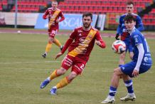 "Ocena dobra, ale nie bardzo dobra". Chojniczanka pokonała w sparingu trzecioligową Gedanię Gdańsk 1:0 (FOTO)