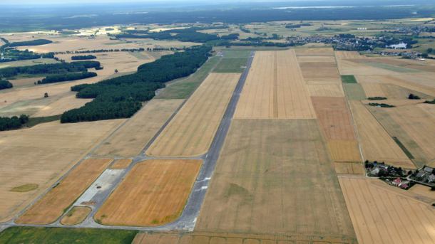 Opowiem ci historię, odcinek 119. "Lotnisko zapasowe Sąpolno", czyli byłe lotnisko wojskowe koło Konarzyn