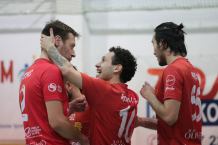 "Jest nad czym pracować". Koniński Klub Futsalu bez szans w Chojnicach. Red Devils wygrały aż 7:1 (FOTO)