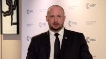 "Nie wierzę w zbiegi okoliczności". Szef BBN o śmierci Nawalnego