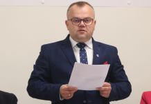 Komitet skupiony wokół wójta Przechlewa Krzysztofa Michałowskiego wystawi listę kandydatów do Rady Powiatu Człuchowskiego