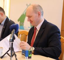 Wójt gminy Kęsowo zapowiada start w wyborach i walkę o reelekcję. "To, co zaczęliśmy, to wszystko trzeba zakończyć"