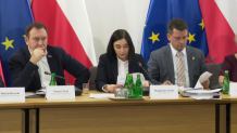 Komisja śledcza do spraw Pegasusa. Kaczyński, Szydło, i Wąsik zgłoszeni na świadków