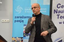 W Chojnicach ruszył "Zielony Tydzień Zawodowca". Warsztaty dla uczniów szkół średnich (FOTO)