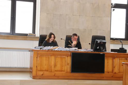 Jest uzupełniająca opinia biegłego w sprawie pożaru w chojnickim hospicjum. Obrona nie ukrywa rozczarowania