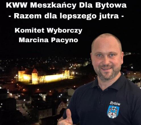 O fotel burmistrza Bytowa chce powalczyć siedmiu kandydat&oacute;w. Na tej liście nie ma obecnego włodarza