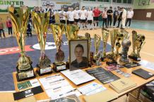 W ten weekend w Chojnicach Memoriał Karola Ćwiklińskiego. Jutro eliminacje w grupach, w niedzielę faza pucharowa
