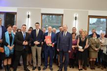 Sołectwo Mielno w gminie Lipnica doczekało się własnej świetlicy. Obiekt powstał od podstaw