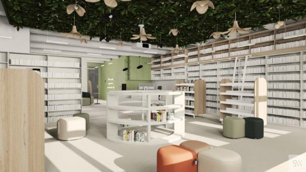 Radni Kościerzyny mają zdecydować o przeznaczeniu dodatkowych środków dla Biblioteki Miejskiej