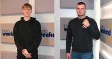 Mówimy o "królowej sportu" i królewskiej kategorii w boksie. Brylowski, Wróblewski i Gruchałowie w Weekend FM