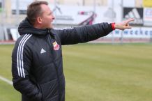 "Nie dźwignęliśmy presji tego meczu". Chojniczanka nie dała rady liderowi II ligi. Przegrała z Kotwicą w Kołobrzegu 0:3
