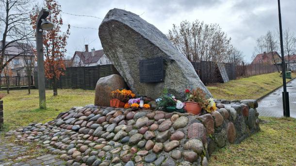 Opowiem ci historię, odcinek 120. SS-Lager Sophienwalde, Außenarbeitslager Bruss. Obozy w Dziemianach w czasie II wojny światowej