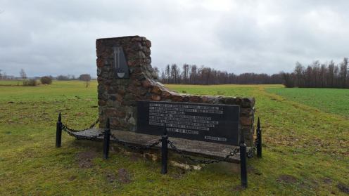 Opowiem ci historię, odcinek 120. SS-Lager Sophienwalde, Au&szlig;enarbeitslager Bruss. Obozy w Dziemianach w czasie II wojny światowej