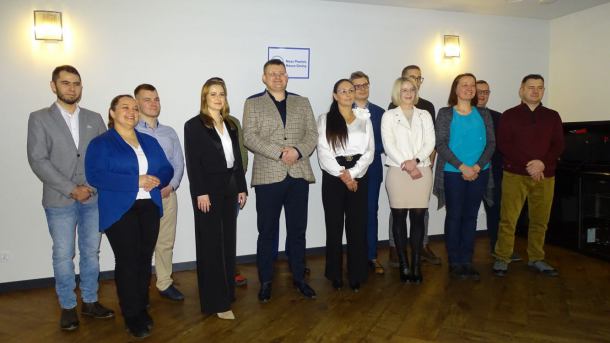 Sępólno Krajeńskie: komitet "Nasz Powiat, nasze Gminy" zaprezentował kandydatów w nadchodzących wyborach