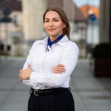 Agnieszka Seydak kandydatką sępoleńskiej PO do Sejmiku Województwa Kujawsko-Pomorskiego