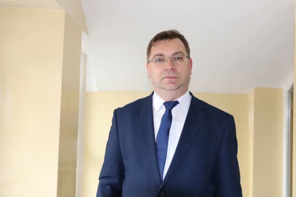 Wójt Gostycyna ubiega się o reelekcję. Chce rządzić gminą trzecią kadencję