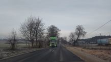 Jeszcze w tym roku ma ruszyć przebudowa drogi wojewódzkiej 221 Kościerzyna - Nowa Karczma