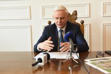 Burmistrz Czerska wystartuje w kolejnych wyborach. Współtworzy też komitet do rady powiatu chojnickiego