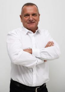 Krzysztof Szulc to kolejny, trzeci już kandydat na stanowisko burmistrza Sępólna Krajeńskiego
