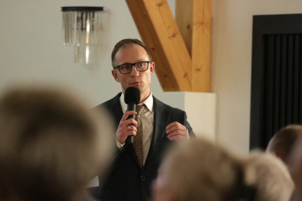 Komitet "Nowy Kierunek" zaprezentował program i kandydatów do Rady Gminy Przechlewo (FOTO)