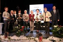 Ma 208 stron i osiem rozdziałów. Drugie wydanie albumu "Człuchowianie" trafiło do rąk mieszkańców (FOTO)