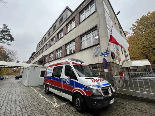 Szpital Powiatu Bytowskiego zamyka ubiegły rok zyskiem. "W historii spółki chyba nie było jeszcze takiego wyniku"