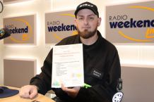 Strażacy ochotnicy z regionu znowu w akcji. Organizują "Świąteczną paczkę dla dzieciaczka" 