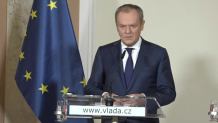 Tusk: Polska nie rozważa wysłania wojsk do Ukrainy