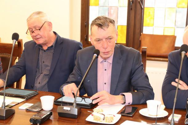 Deszczowy luty obnażył zaniedbania w gminnym systemie melioracji w gminie Chojnice?