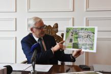 Gmina Czersk zdobyła dofinansowanie na budowę kolejnego bloku komunalnego. Powstanie 18 mieszkań