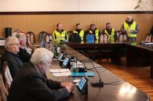 Rada Gminy Człuchów solidaryzuje się z protestującymi rolnikami. Jednogłośnie przyjęła stanowisko w tej sprawie