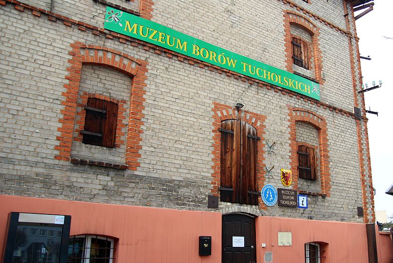 Muzeum Borów Tucholskich już w strukturach Kujawsko-Pomorskiego Centrum Dziedzictwa