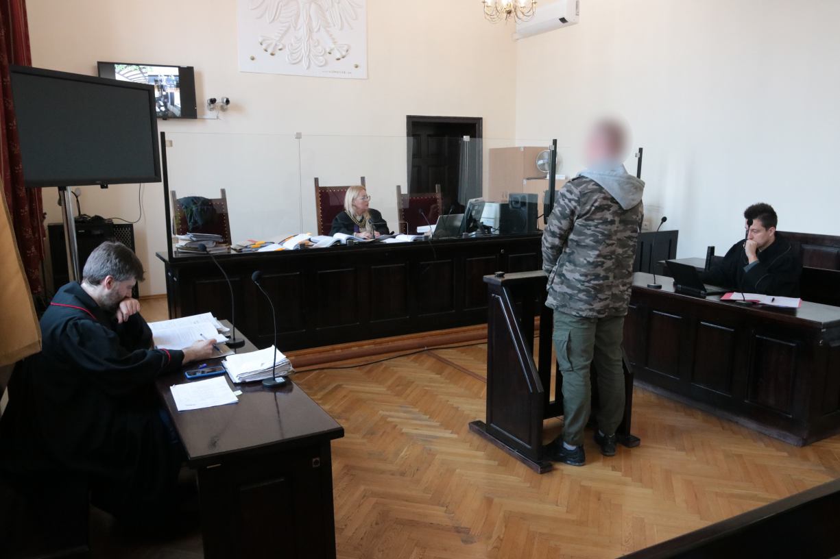 13 lutego ogłoszony zostanie wyrok w procesie byłego burmistrza Debrzna Mirosława B.