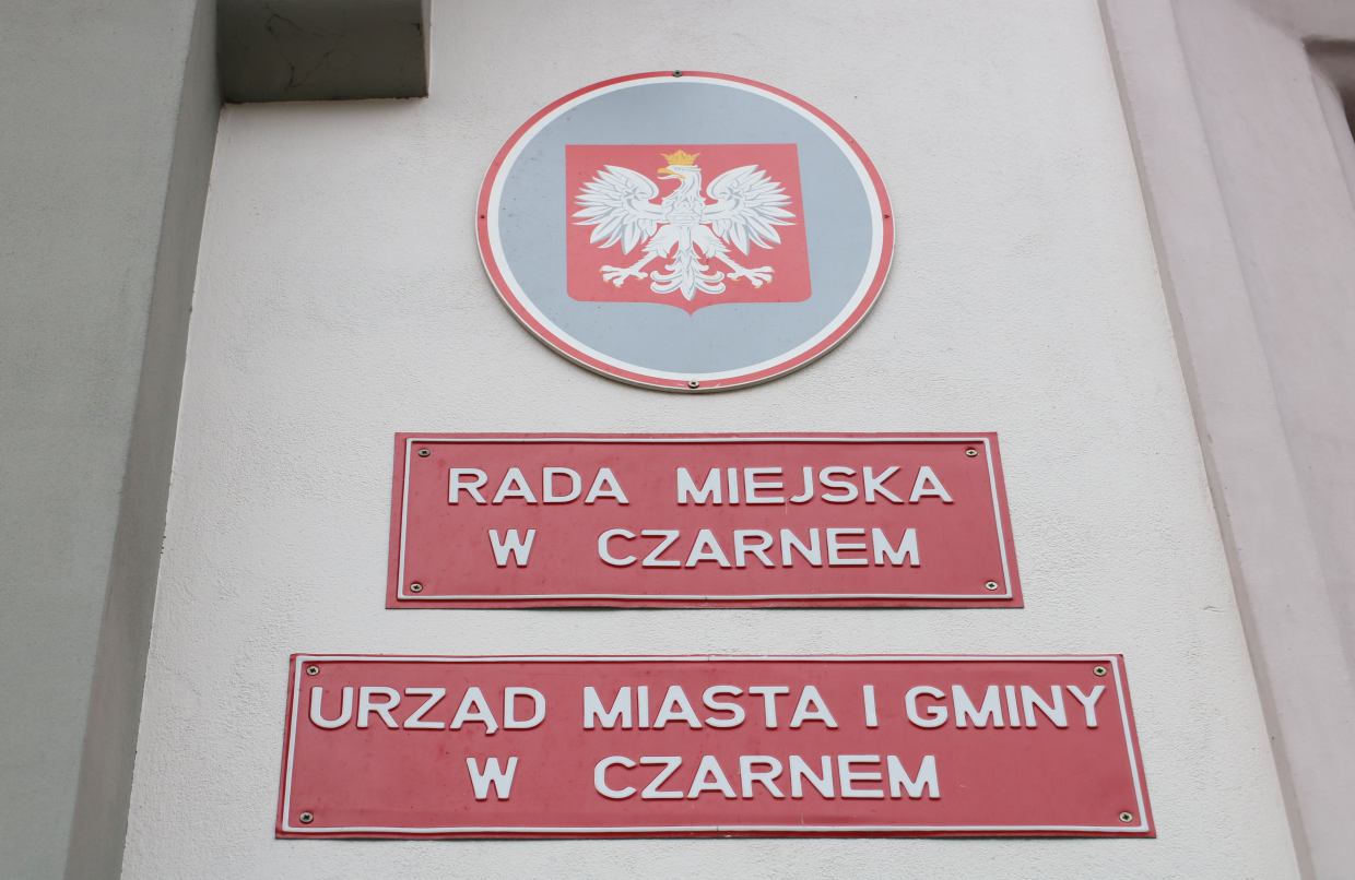 Wojsko pyta gminę Czarne o działki. Burmistrz wskazuje grunty przy ulicy Szczecineckiej