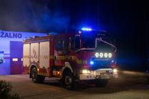 Mają nowy wóz i chcą go pokazać mieszkańcom. W sobotę 2 marca w Żalnie strażacki piknik rodzinny