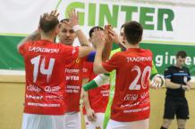 Red Devils Chojnice gromią Wenecję Pułtusk aż 8:3. Trener: "Mecz podobał się nie tylko kibicom, ale również i mi"