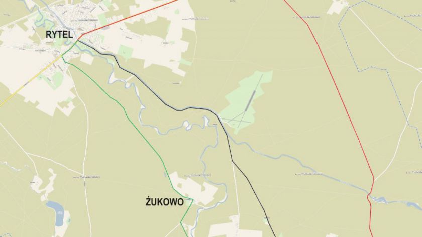 Rusza modernizacja drogi powiatowej z Rytla do Zapędowa, w gminie Czersk. Będą dwa objazdy