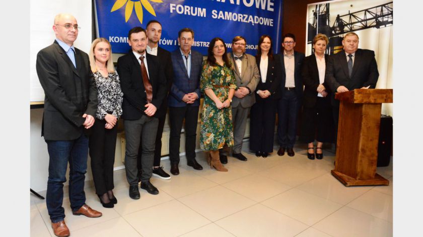 Powiatowe Forum Samorządowe ogłosiło kandydatów do rady powiatu chojnickiego 
