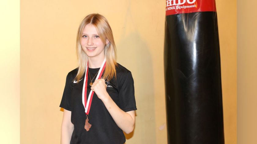 Wanessa Gruchała przez kontuzję musiała się wycofać z bokserskiego Pucharu Świata Juniorek. Wcześniej wygrała jedną walkę przed czasem