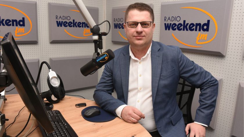 Dariusz Kiedrowicz będzie czwartym kandydatem na burmistrza Brus