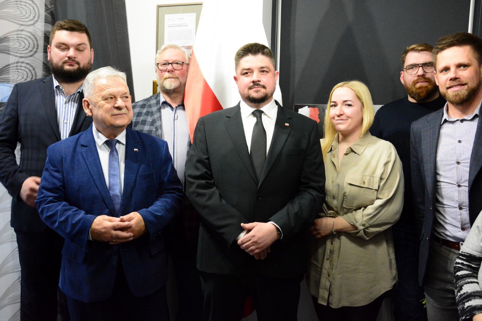 Krzysztof Pestka jest trzecią osobą ubiegającą się o fotel burmistrza Chojnic. To kandydat Prawa i Sprawiedliwości
